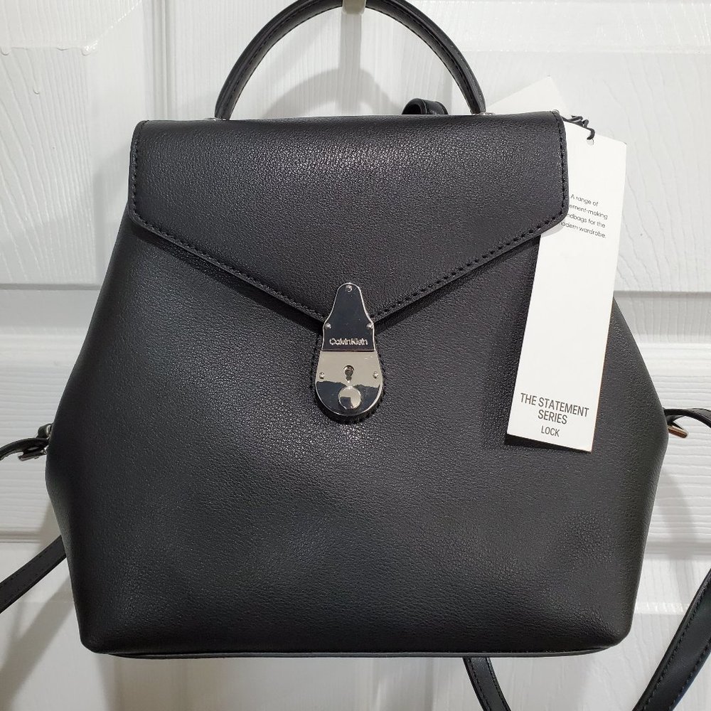 Calvin Klein Backpack/Handbag